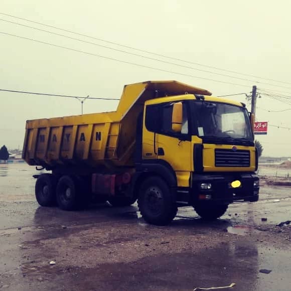   کمپرسی آمیکو 10 چرخ