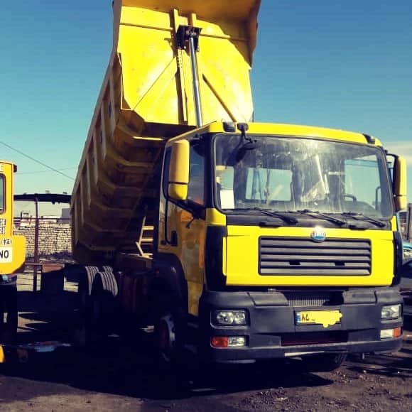   کمپرسی آمیکو 10 چرخ